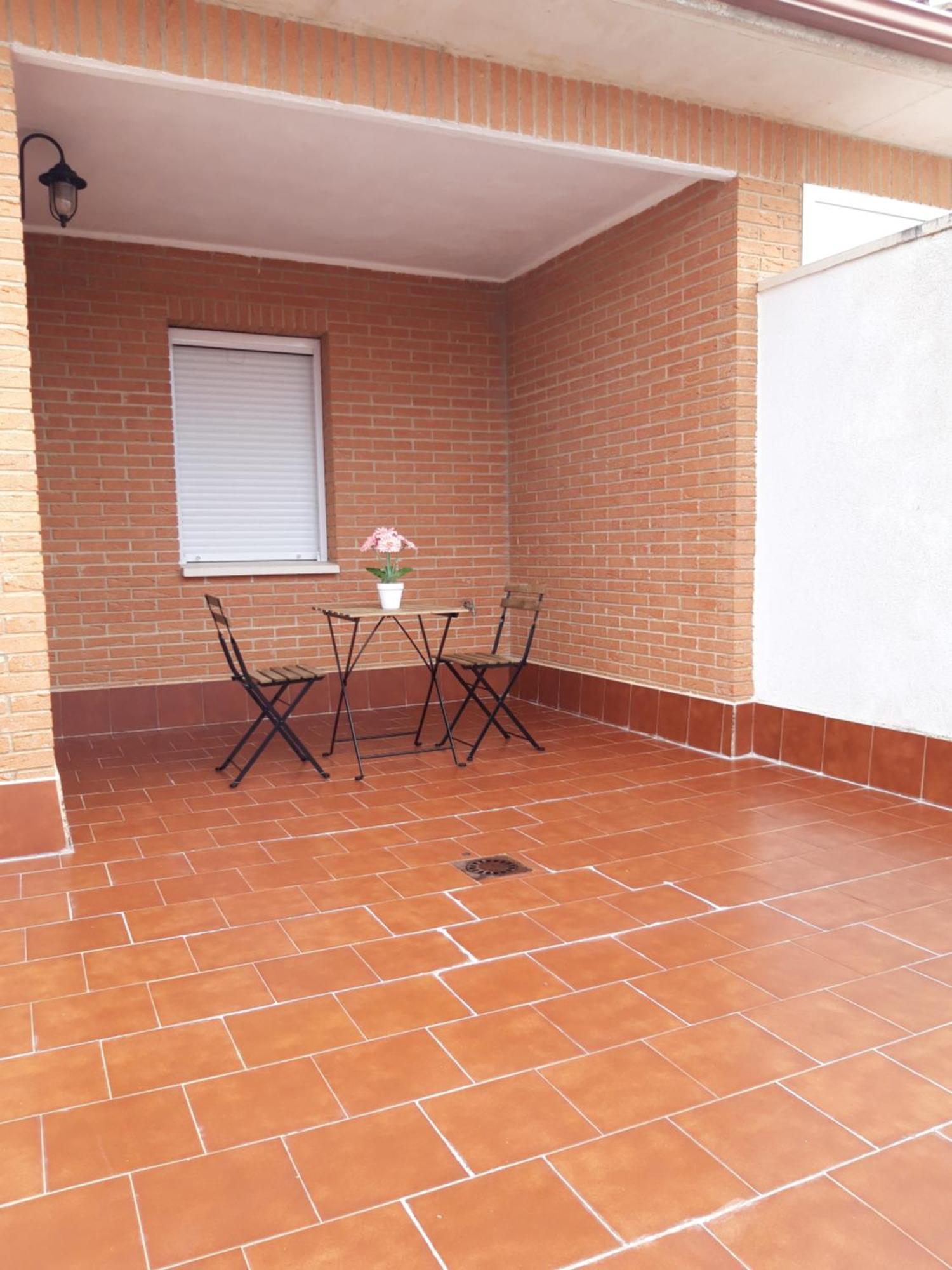 Casa Galetxo, Junto A Bardenas Reales Y Sendaviva Vila Valtierra Exterior foto