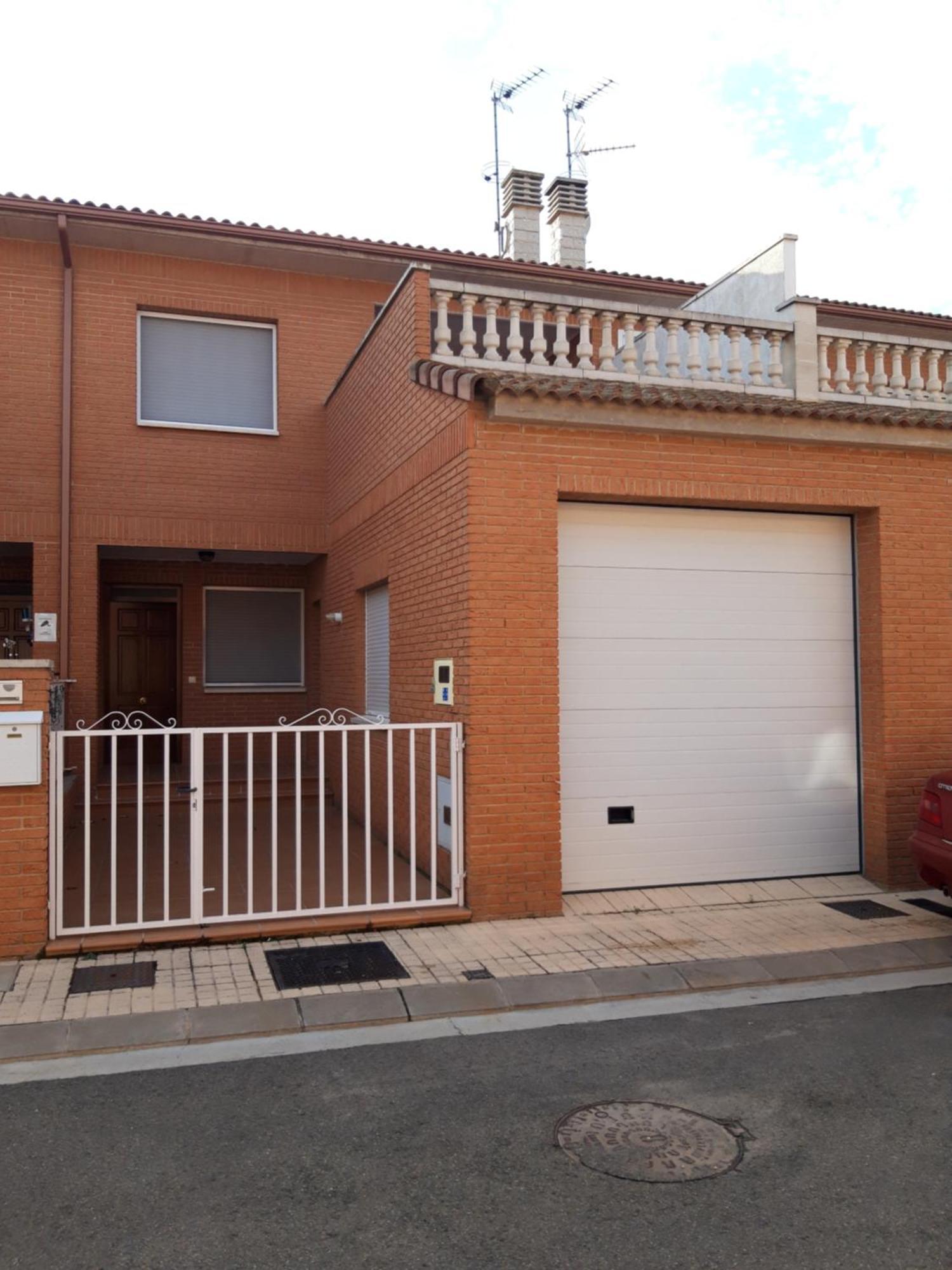 Casa Galetxo, Junto A Bardenas Reales Y Sendaviva Vila Valtierra Exterior foto