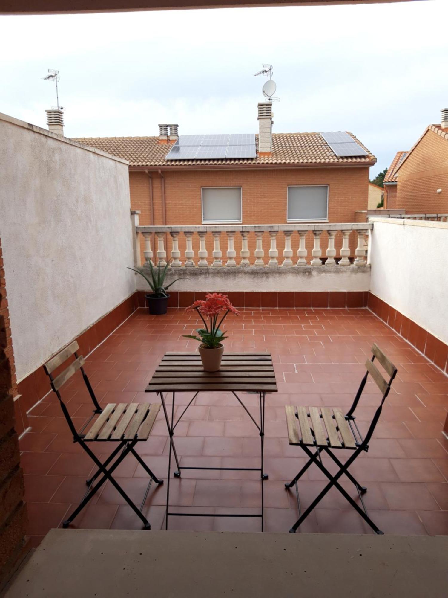 Casa Galetxo, Junto A Bardenas Reales Y Sendaviva Vila Valtierra Exterior foto
